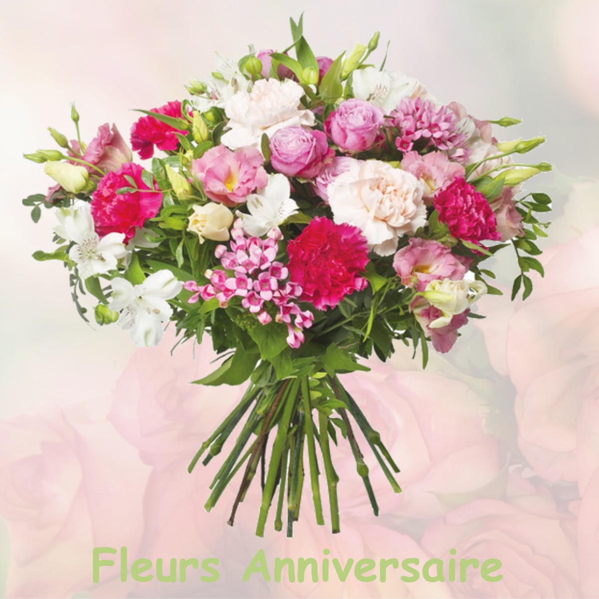 fleurs anniversaire SAINT-GREGOIRE